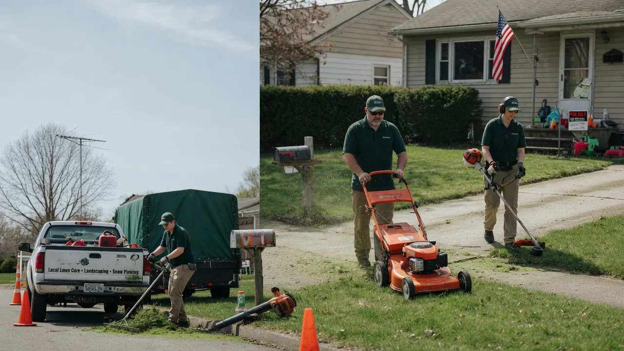 Lawn Care Services By Expert Landscaper in Williamsport, IN near me